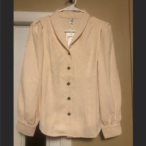 1950s Long Sleeve Shirt